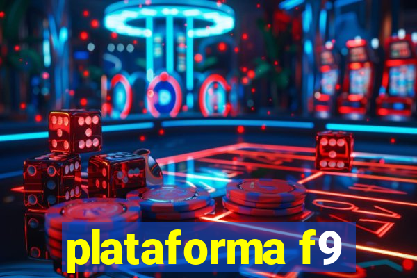 plataforma f9